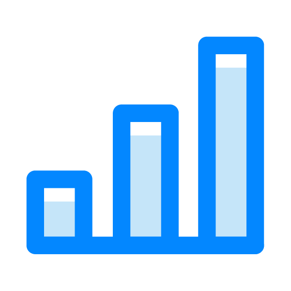 Forecasting icon