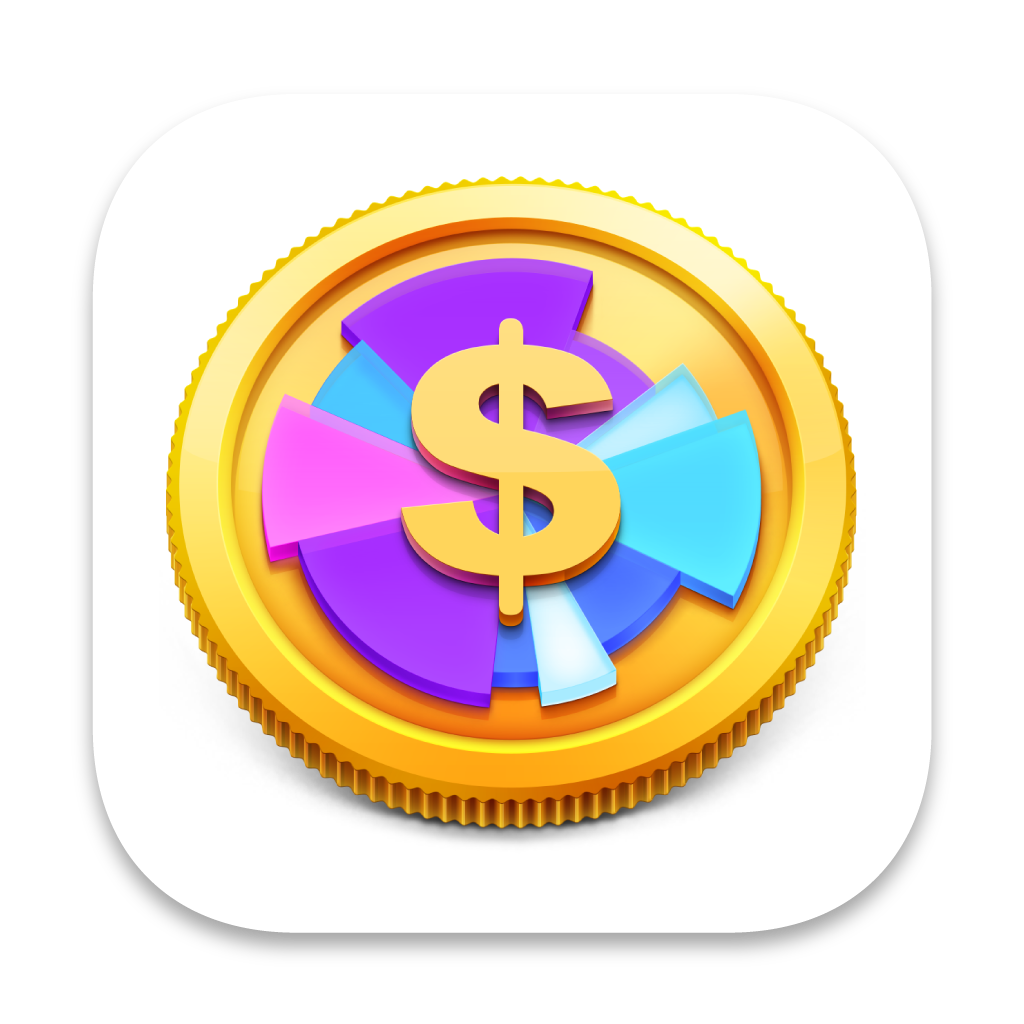 Click and download the image to customize the look of Cashculator’s app icon