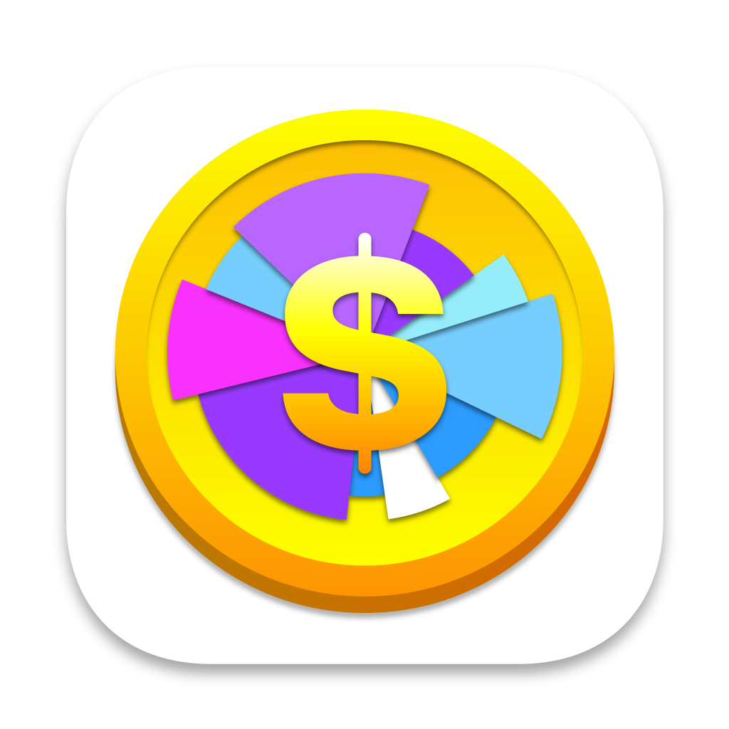 Click and download the image to customize the look of Cashculator’s app icon