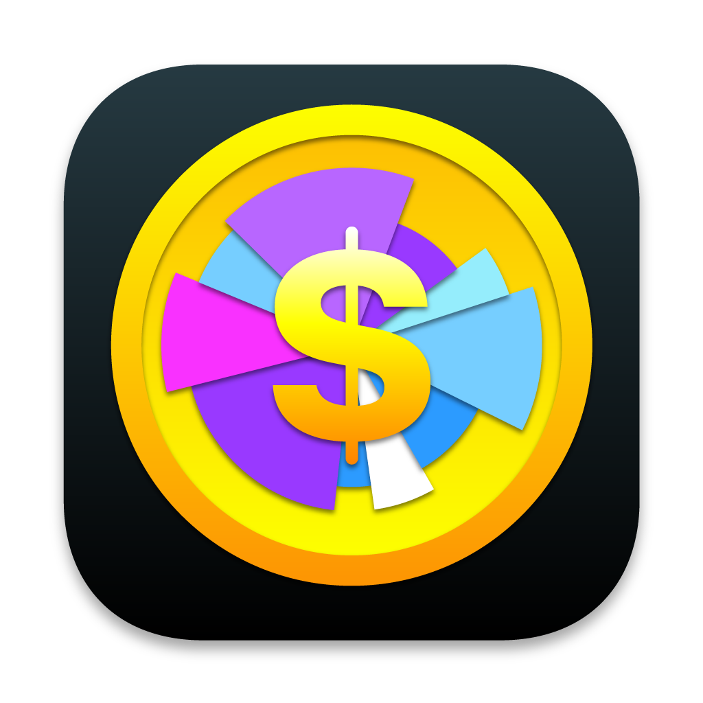Click and download the image to customize the look of Cashculator’s app icon