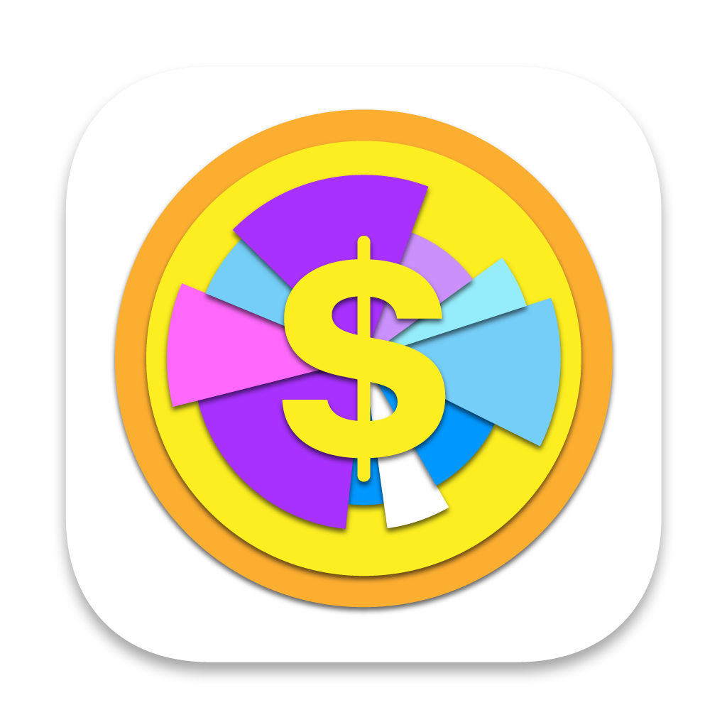 Click and download the image to customize the look of Cashculator’s app icon